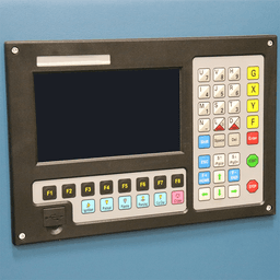 Baileigh PT-44AH-W CNC Plasma Table, 1 Phase/220V Alt 2 - Image