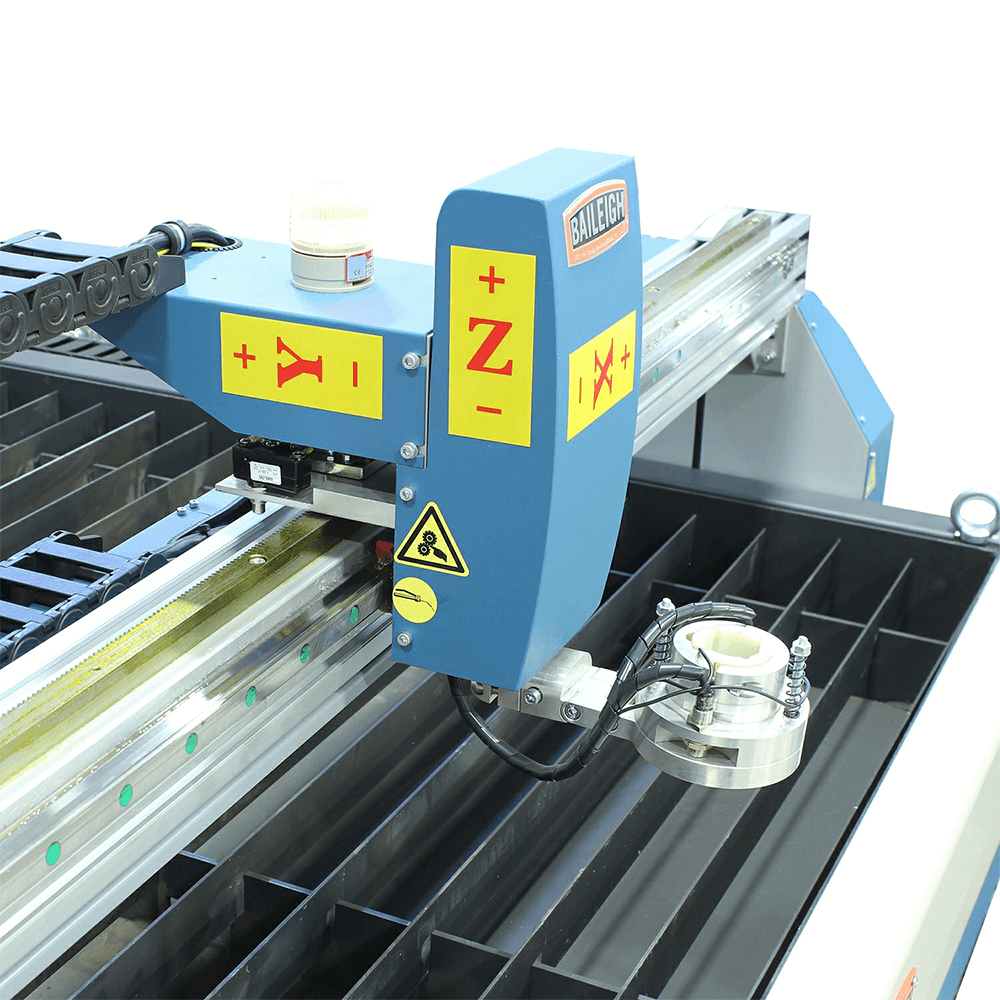 Baileigh PT-48AH-W CNC Plasma Table, 1 Phase/220V Alt 1 - Image