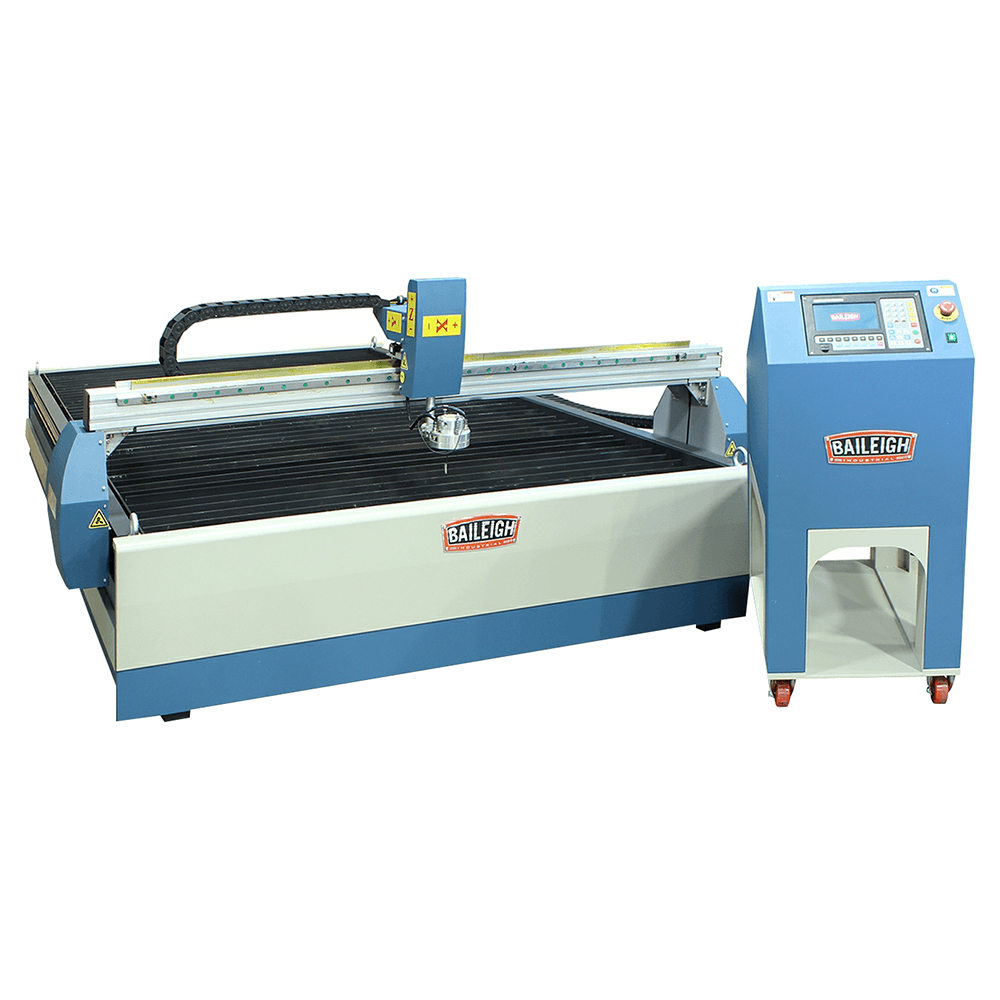 Baileigh PT-48AH-W CNC Plasma Table, 1 Phase/220V Main - Image