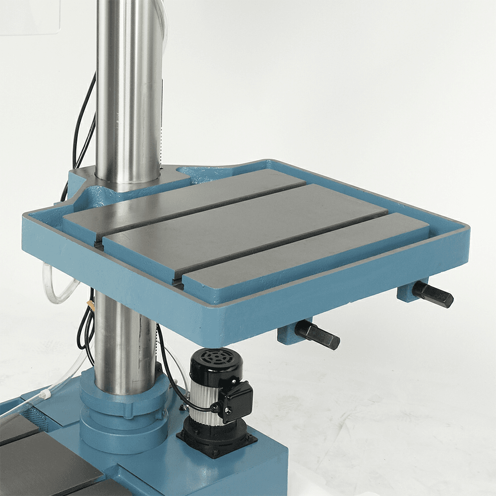 Baileigh DP-1375VS-110 1/8 HP Variable Speed Drill Press Alt 1 - Image