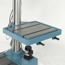 Baileigh DP-1375VS-110 1/8 HP Variable Speed Drill Press Alt 1 - Image