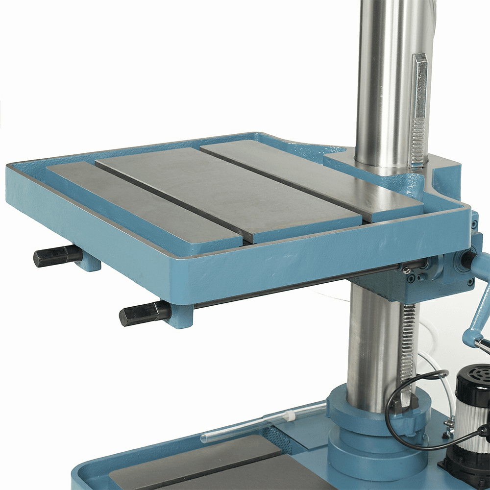 Baileigh DP-1375VS-110 1/8 HP Variable Speed Drill Press Alt 2 - Image