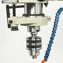 Baileigh DP-1375VS-110 1/8 HP Variable Speed Drill Press Alt 5 - Image