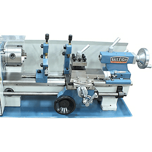 Baileigh PL-714VS-V2 3/4 HP Bench Top Lathe, 110V Alt 1 - Image