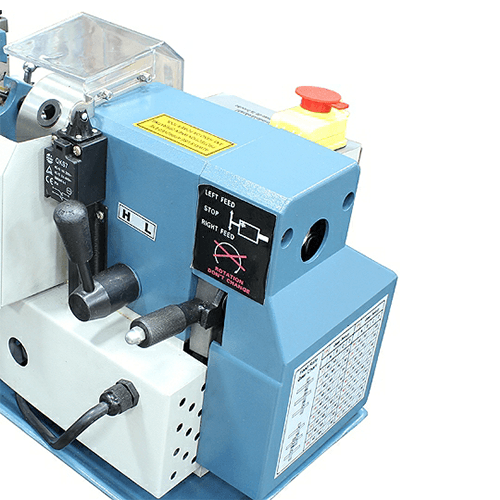 Baileigh PL-714VS-V2 3/4 HP Bench Top Lathe, 110V Alt 10 - Image