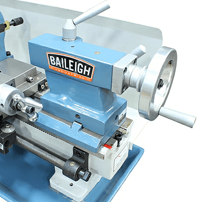 Baileigh PL-714VS-V2 3/4 HP Bench Top Lathe, 110V Alt 11 - Image