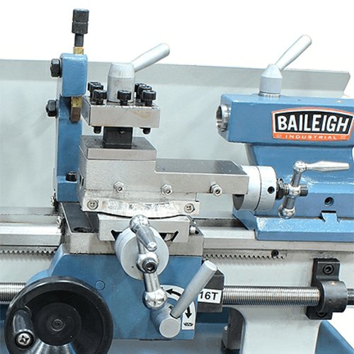 Baileigh PL-714VS-V2 3/4 HP Bench Top Lathe, 110V Alt 2 - Image