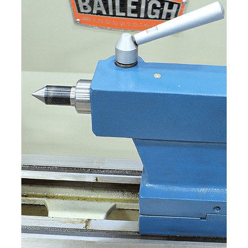 Baileigh PL-714VS-V2 3/4 HP Bench Top Lathe, 110V Alt 6 - Image