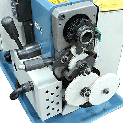 Baileigh PL-714VS-V2 3/4 HP Bench Top Lathe, 110V Alt 7 - Image