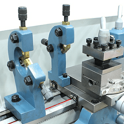 Baileigh PL-714VS-V2 3/4 HP Bench Top Lathe, 110V Alt 9 - Image