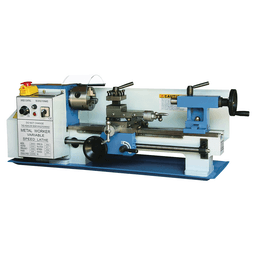 Baileigh PL-714VS-V2 3/4 HP Bench Top Lathe, 110V Main - Image