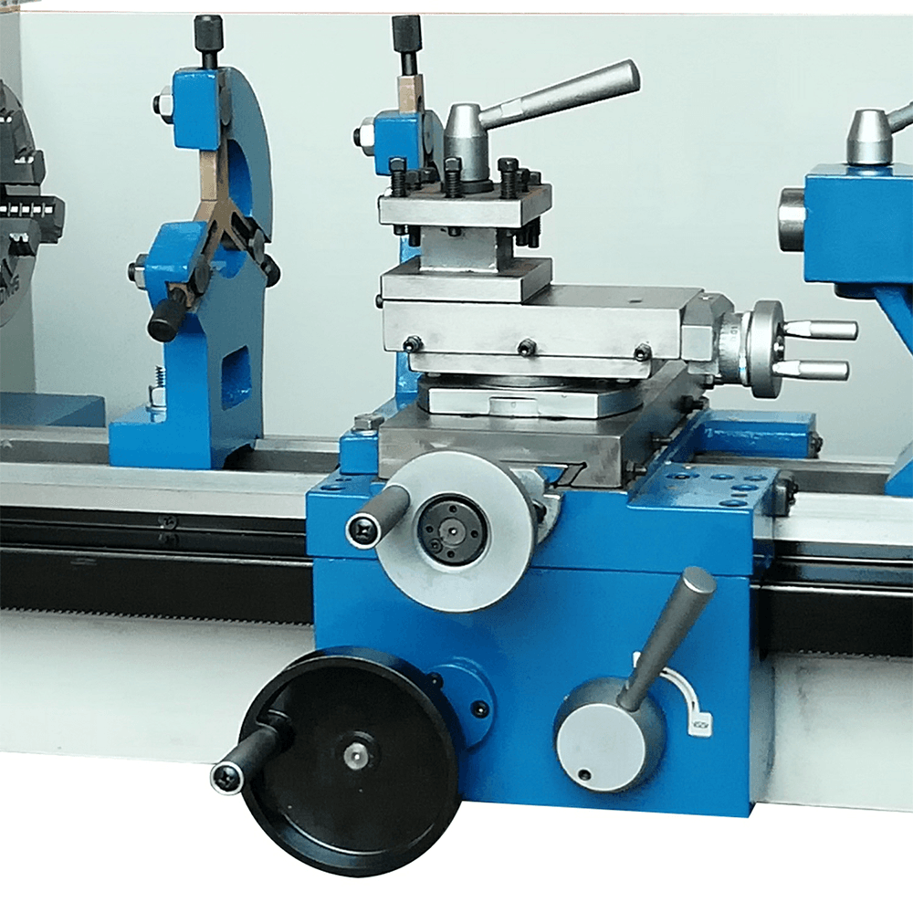 Baileigh PL-1022VS-V2 1 HP Bench Lathe, 110V Alt 1 - Image