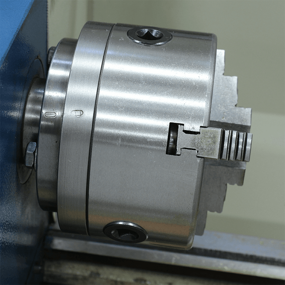 Baileigh PL-1022VS-V2 1 HP Bench Lathe, 110V Alt 4 - Image