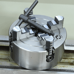 Baileigh PL-1022VS-V2 1 HP Bench Lathe, 110V Alt 5 - Image