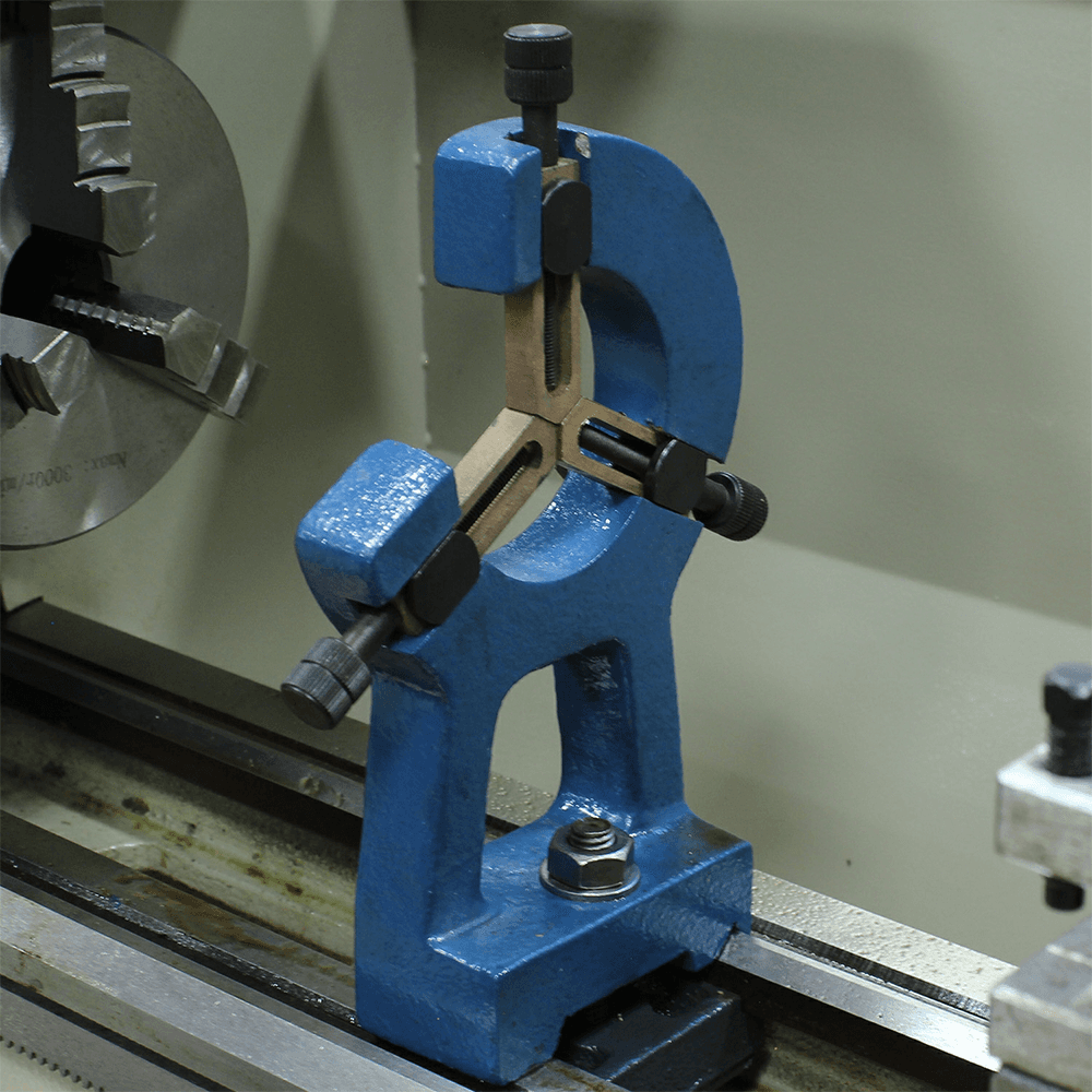 Baileigh PL-1022VS-V2 1 HP Bench Lathe, 110V Alt 6 - Image