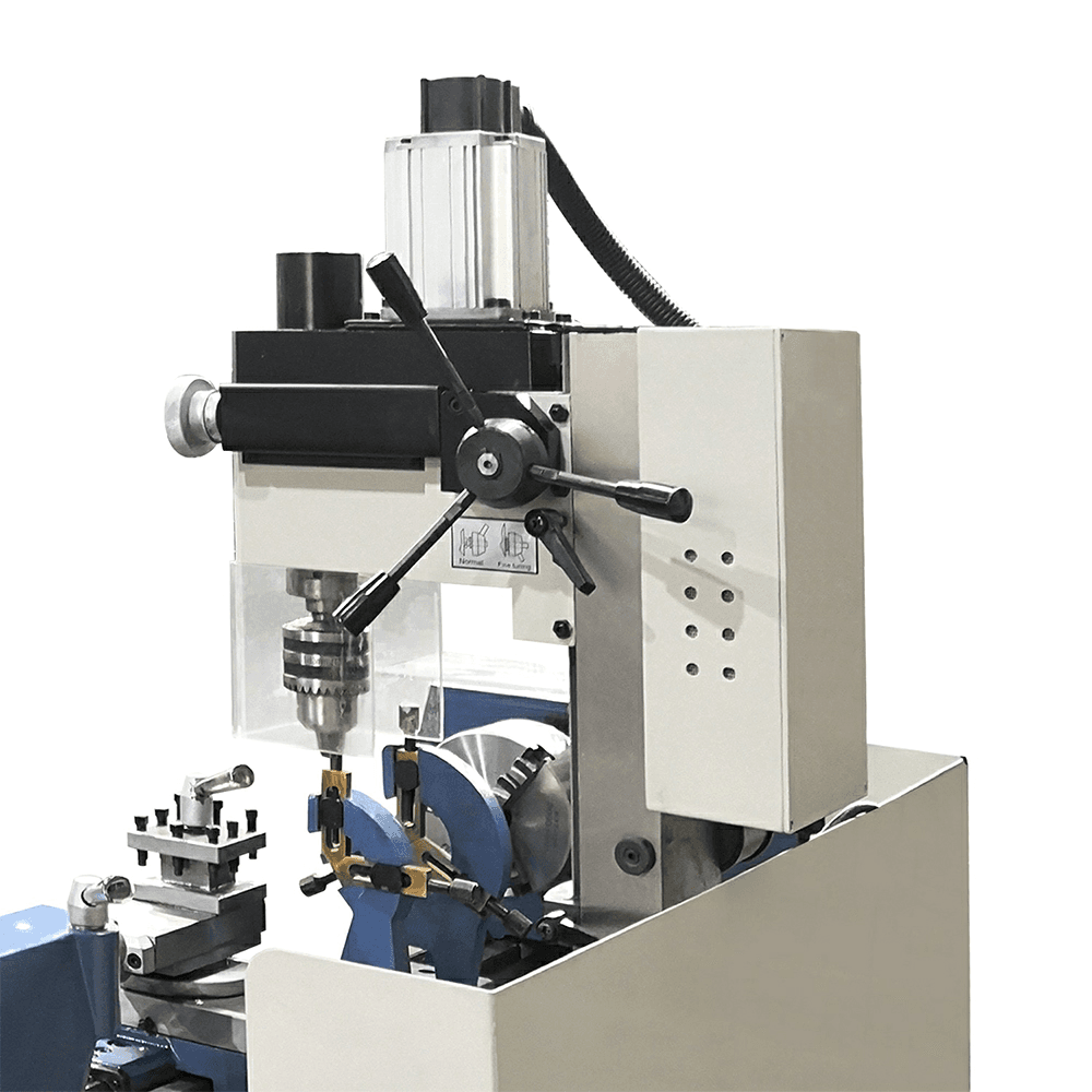 Baileigh MLD-1022 1 HP Mill/Drill/Lathe Combo Alt 1 - Image