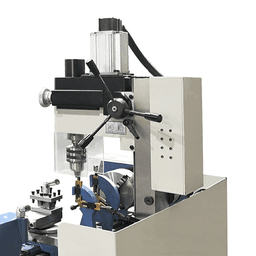 Baileigh MLD-1022 1 HP Mill/Drill/Lathe Combo Alt 1 - Image