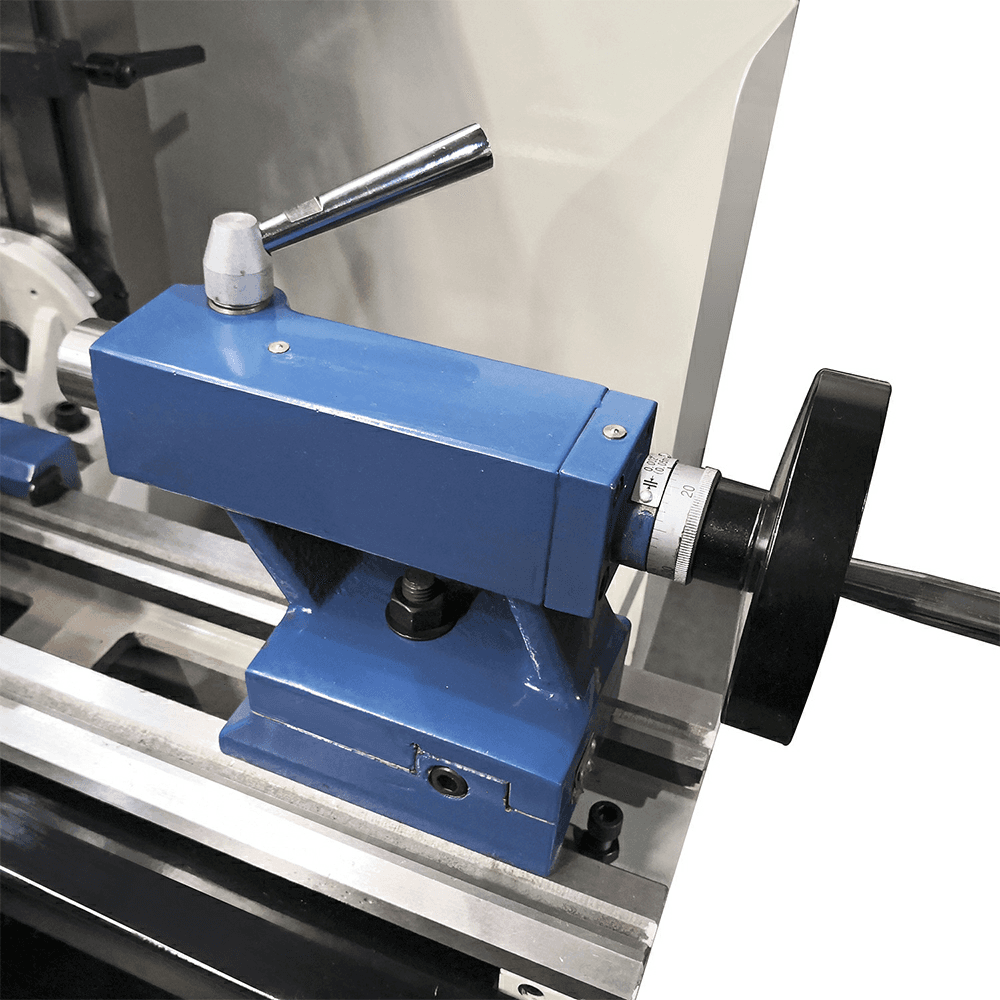 Baileigh MLD-1022 1 HP Mill/Drill/Lathe Combo Alt 4 - Image