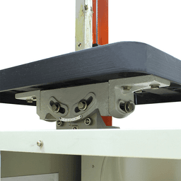 Baileigh BSV-18VS-220-V2 1 HP Variable Speed Vertical Band Saw, 1 Phase/220V Alt 5 - Image