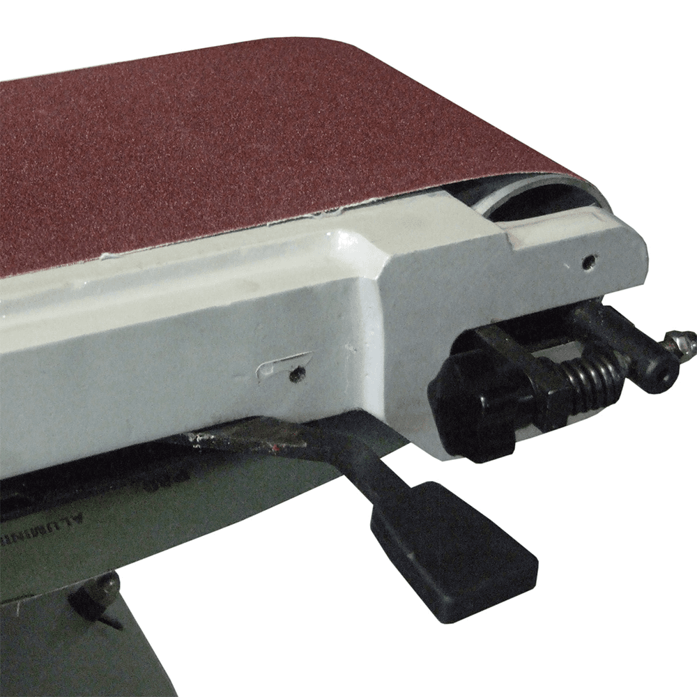 Baileigh DBG-106-V2 1.5 HP Combination Belt/Disk Grinder, 1 Phase/110V Alt 2 - Image