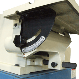 Baileigh DBG-106-V2 1.5 HP Combination Belt/Disk Grinder, 1 Phase/110V Alt 5 - Image