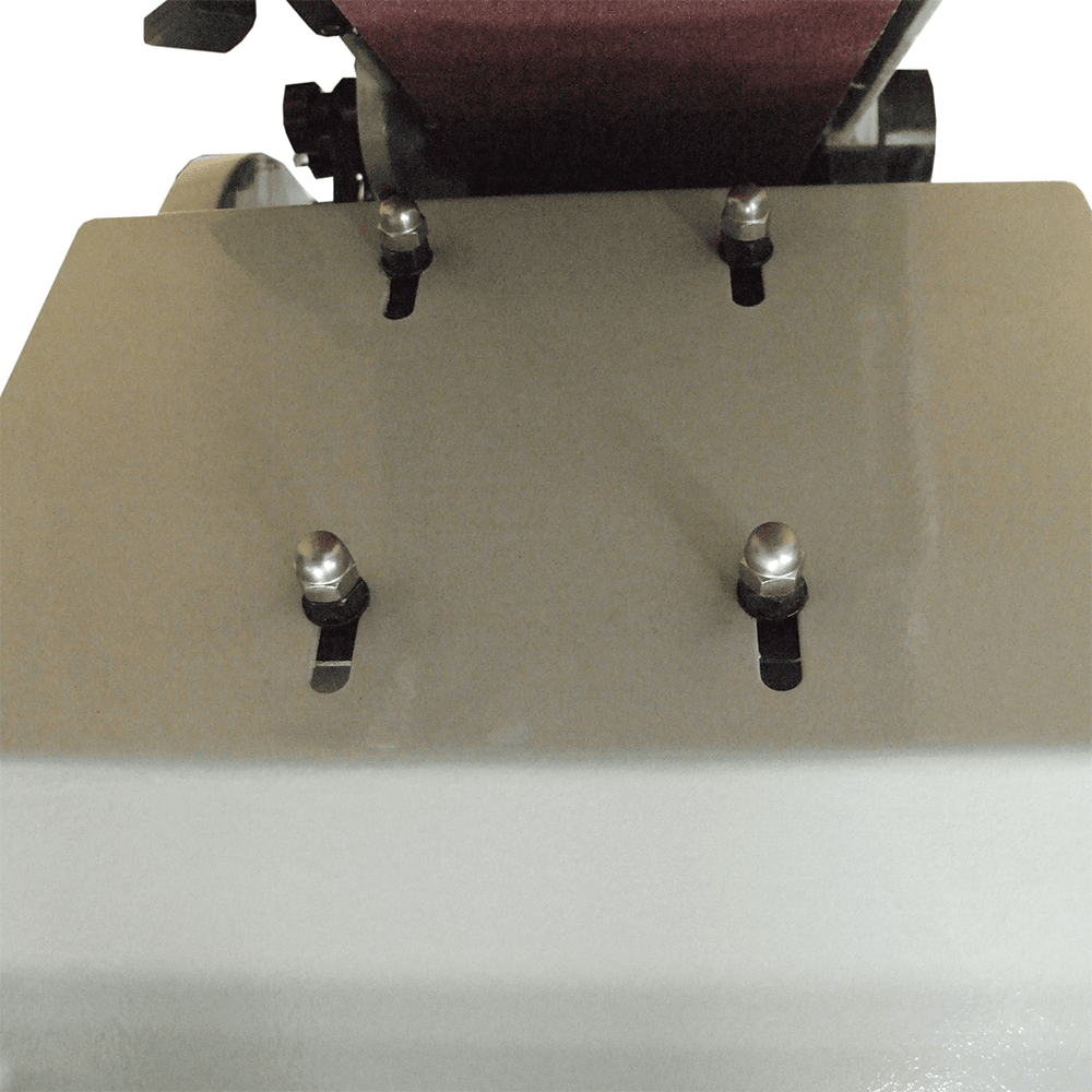 Baileigh DBG-106-V2 1.5 HP Combination Belt/Disk Grinder, 1 Phase/110V Alt 7 - Image