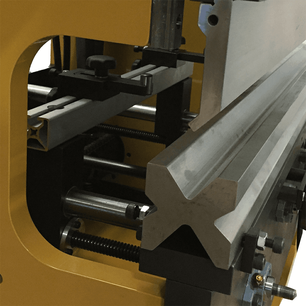 Baileigh BP-3142NC 2 HP Hydraulic Press Brake, 1 Phase/220V Alt 1 - Image
