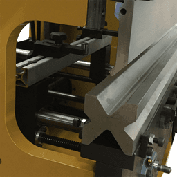 Baileigh BP-3142NC 2 HP Hydraulic Press Brake, 1 Phase/220V Alt 1 - Image