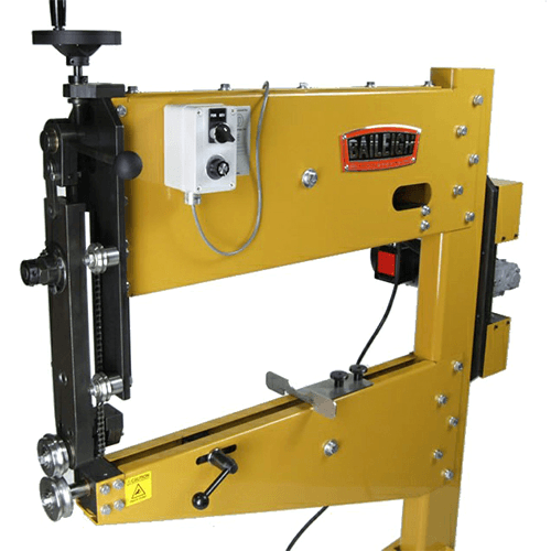 Baileigh BR-16E-36 Bead Roller, 110V Alt 1 - Image