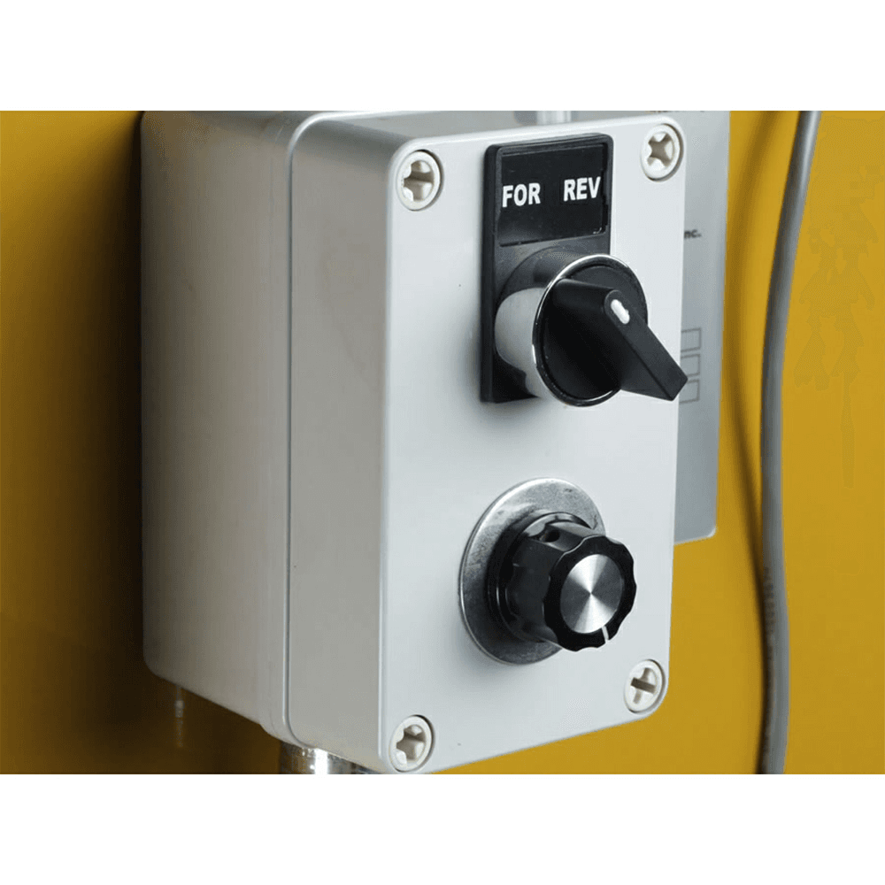 Baileigh BR-16E-36 Bead Roller, 110V Alt 2 - Image