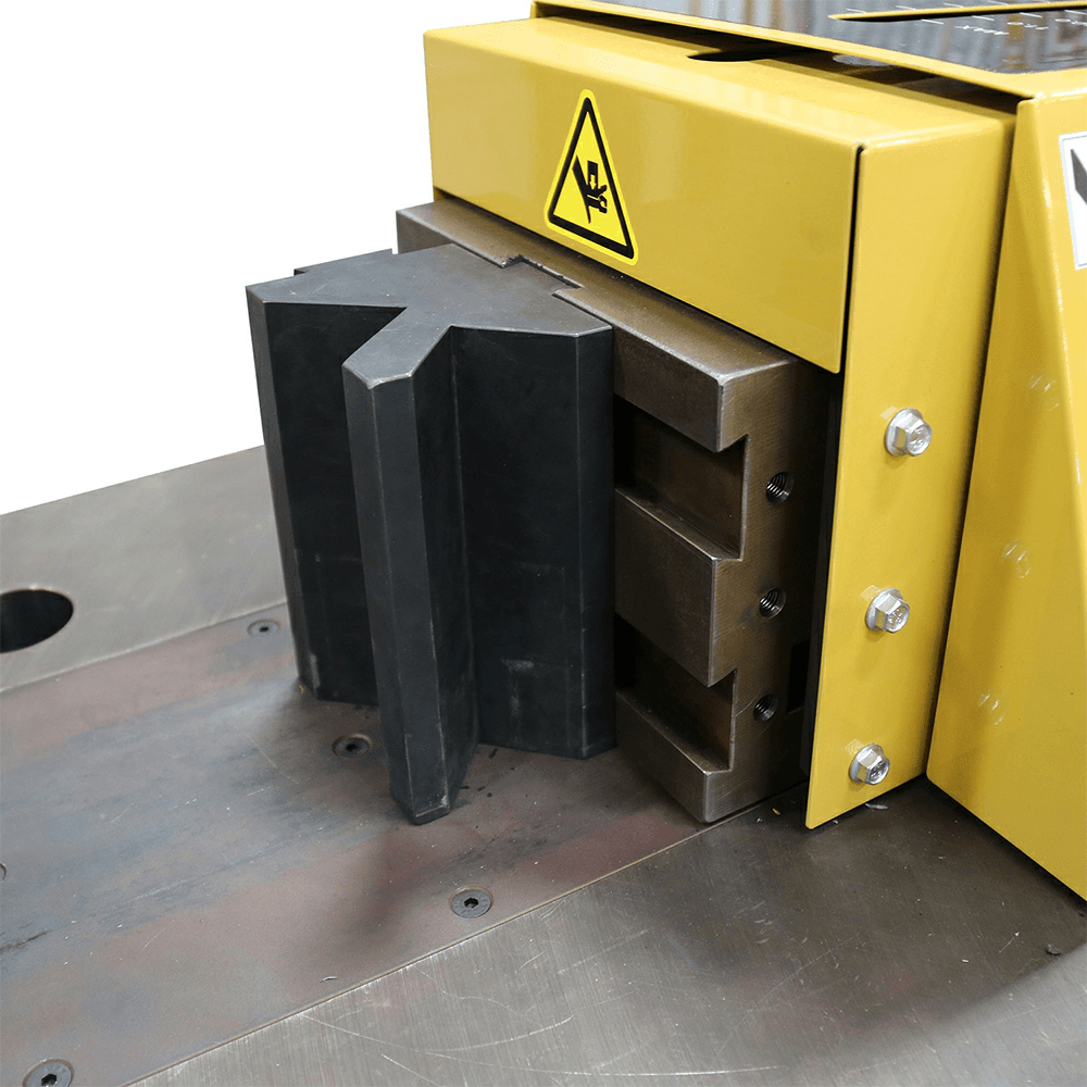 Baileigh HPB-20 5 HP 20 Ton Horizontal Bending Press, 1 Phase/220V Alt 2 - Image