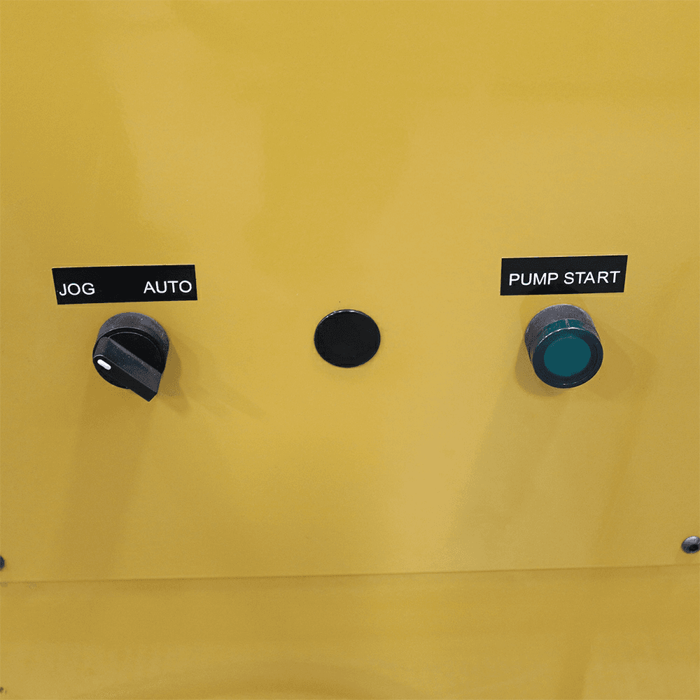 Baileigh HPB-20 5 HP 20 Ton Horizontal Bending Press, 1 Phase/220V Alt 5 - Image