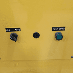 Baileigh HPB-20 5 HP 20 Ton Horizontal Bending Press, 1 Phase/220V Alt 5 - Image