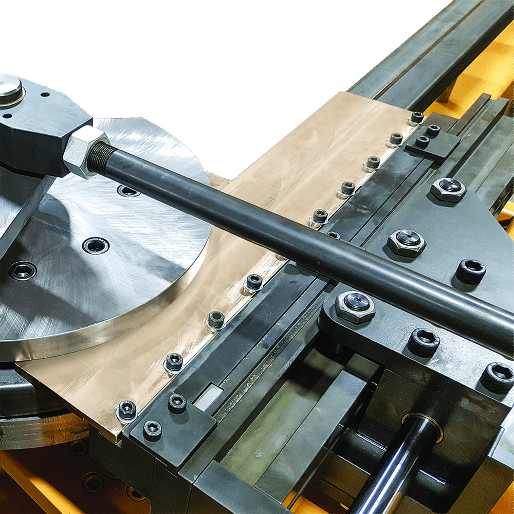 Baileigh MB-4X2 Mandrel Tube Bender, 3 Phase/220V Alt 2 - Image