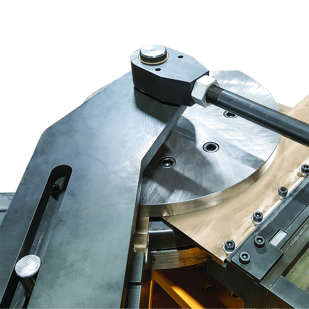Baileigh MB-4X2 Mandrel Tube Bender, 3 Phase/220V Alt 3 - Image
