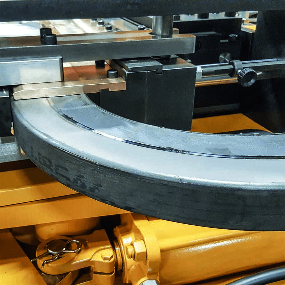 Baileigh MB-4X2 Mandrel Tube Bender, 3 Phase/220V Alt 5 - Image