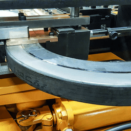 Baileigh MB-4X2 Mandrel Tube Bender, 3 Phase/220V Alt 5 - Image