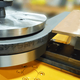 Baileigh MB-4X2 Mandrel Tube Bender, 3 Phase/220V Alt 6 - Image