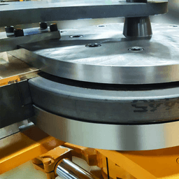 Baileigh MB-4X2 Mandrel Tube Bender, 3 Phase/220V Alt 7 - Image