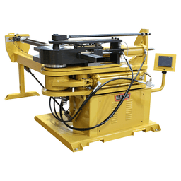 Baileigh MB-4X2 Mandrel Tube Bender, 3 Phase/220V Main - Image