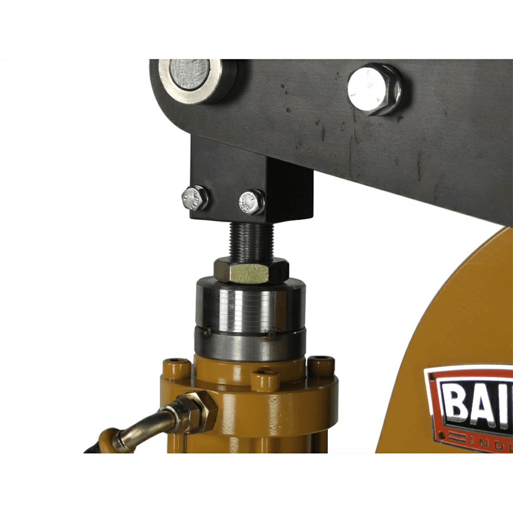Baileigh MSS-14H Metal Forming Shrinker Stretcher, 1 Phase/110V Alt 3 - Image