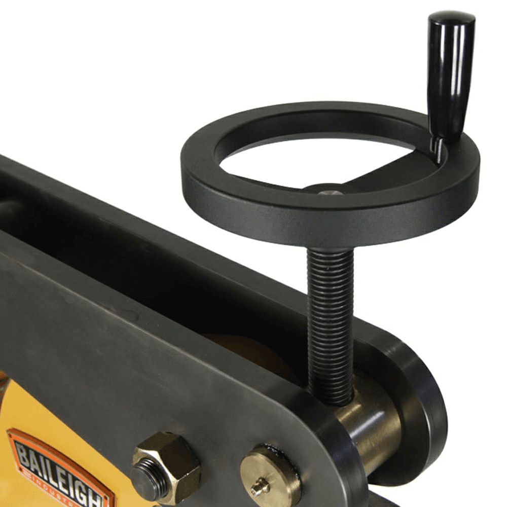 Baileigh MSS-14H Metal Forming Shrinker Stretcher, 1 Phase/110V Alt 4 - Image