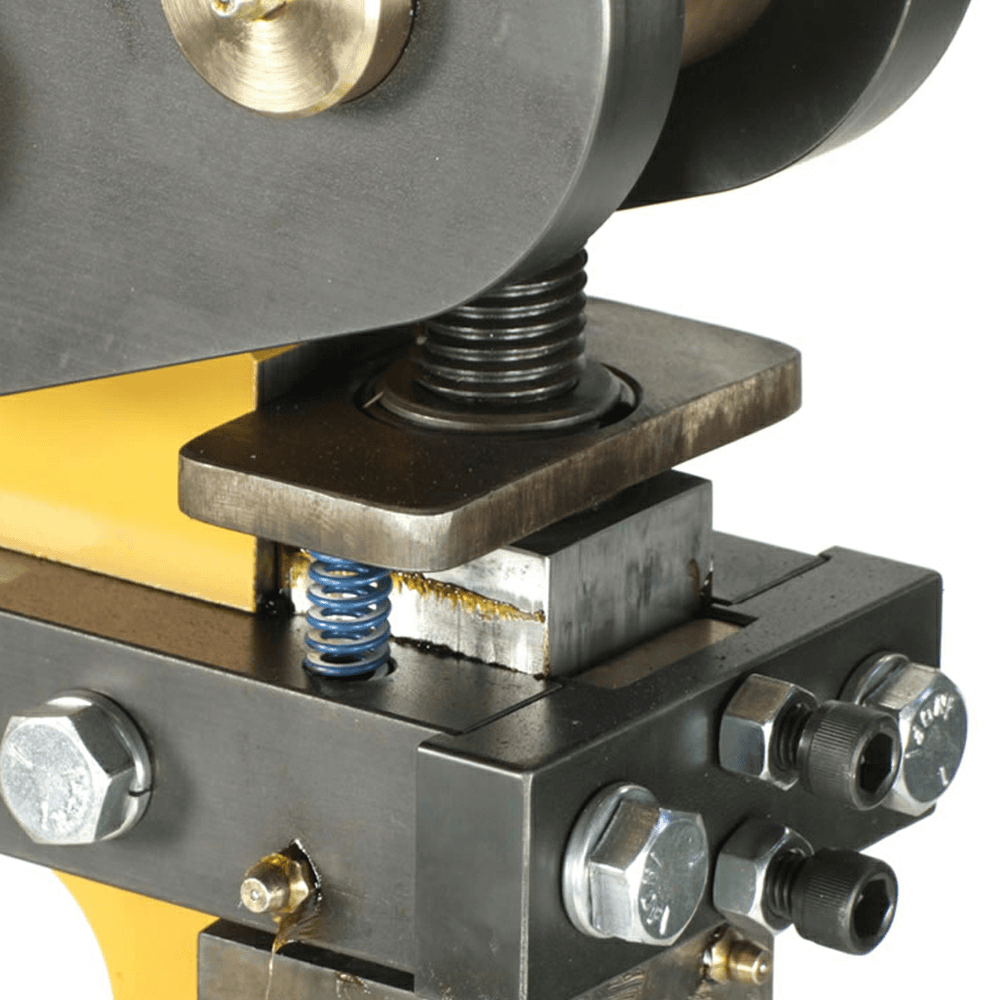 Baileigh MSS-14H Metal Forming Shrinker Stretcher, 1 Phase/110V Alt 5 - Image