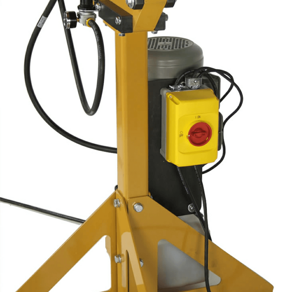 Baileigh MSS-14H Metal Forming Shrinker Stretcher, 1 Phase/110V Alt 6 - Image