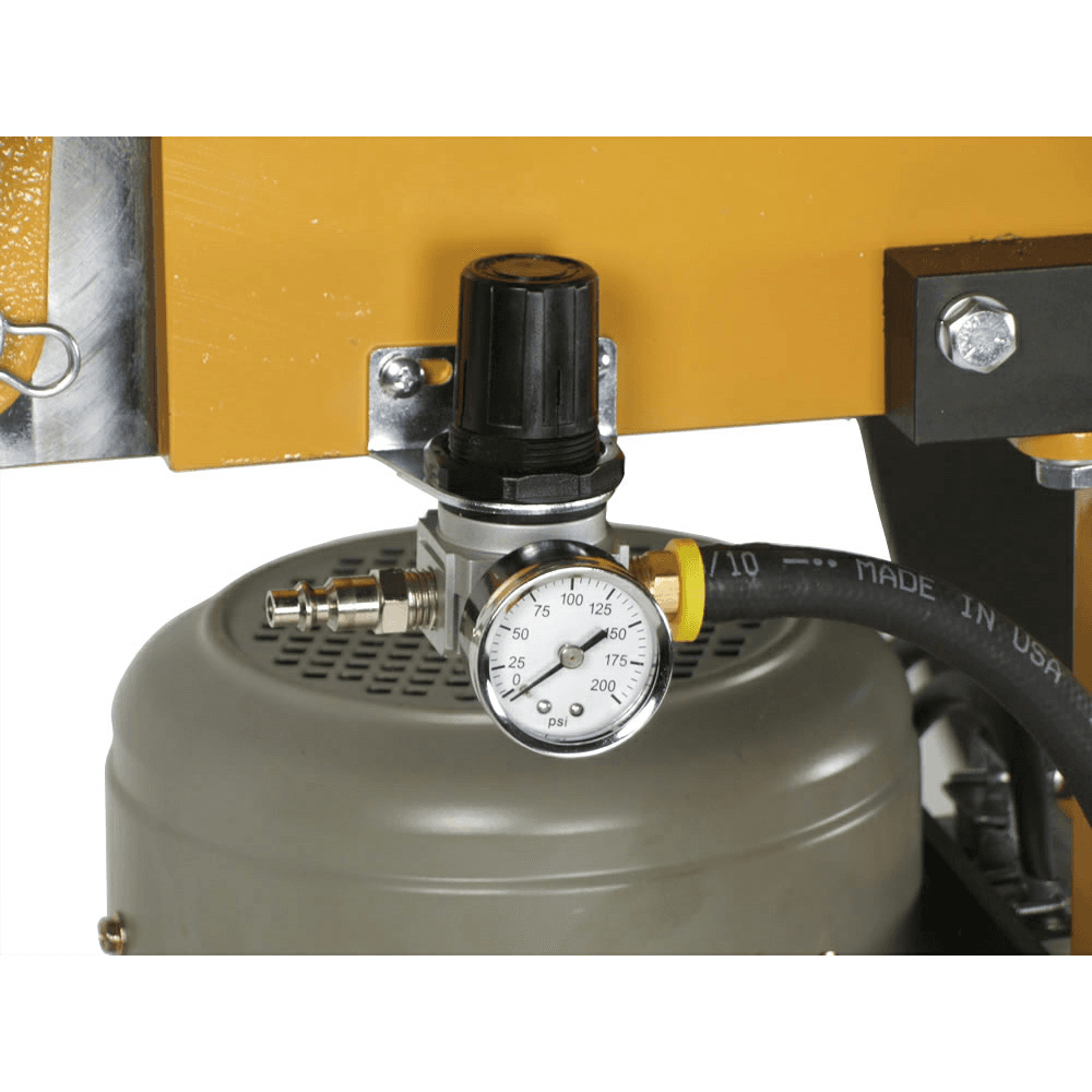 Baileigh MSS-14H Metal Forming Shrinker Stretcher, 1 Phase/110V Alt 8 - Image