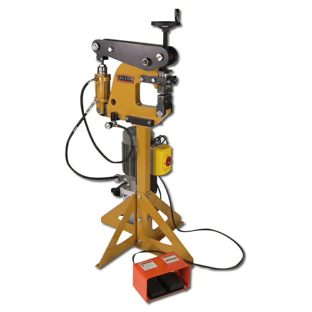 Baileigh MSS-14H Metal Forming Shrinker Stretcher, 1 Phase/110V Main - Image