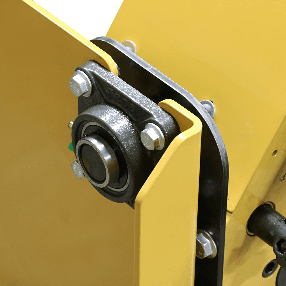Baileigh R-H60-HD Hydraulic Roll Bender, 1 Phase/220V Alt 1 - Image