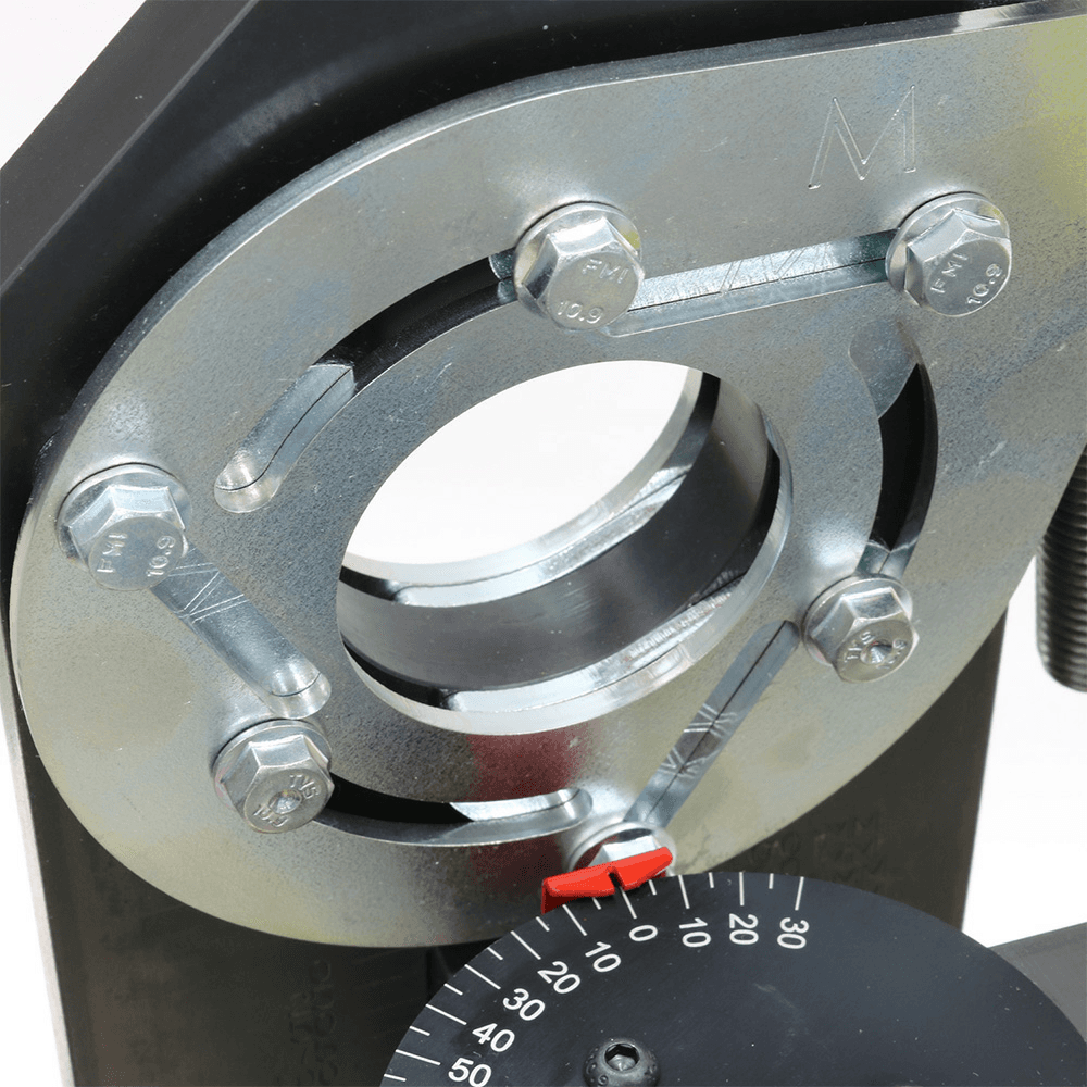 Baileigh TN-250 Tube Notcher Alt 2 - Image