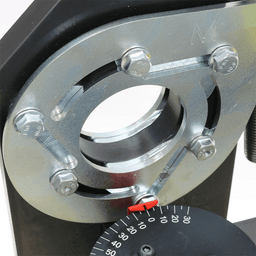 Baileigh TN-250 Tube Notcher Alt 2 - Image