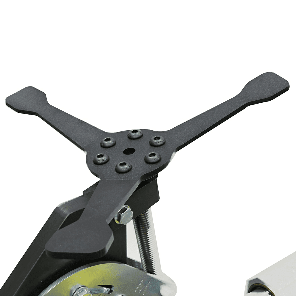 Baileigh TN-250 Tube Notcher Alt 4 - Image
